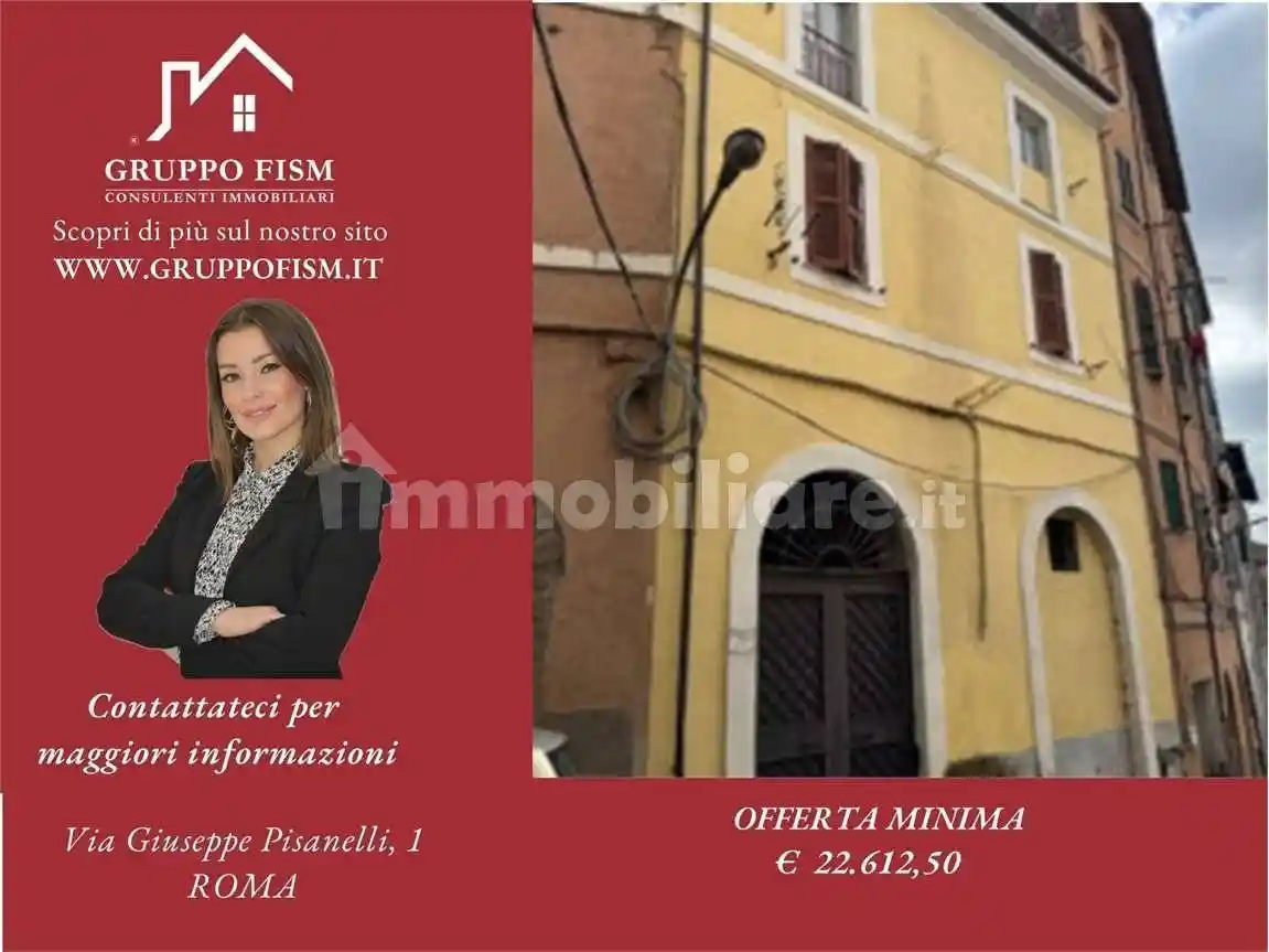 Appartamento in vendita a Cave