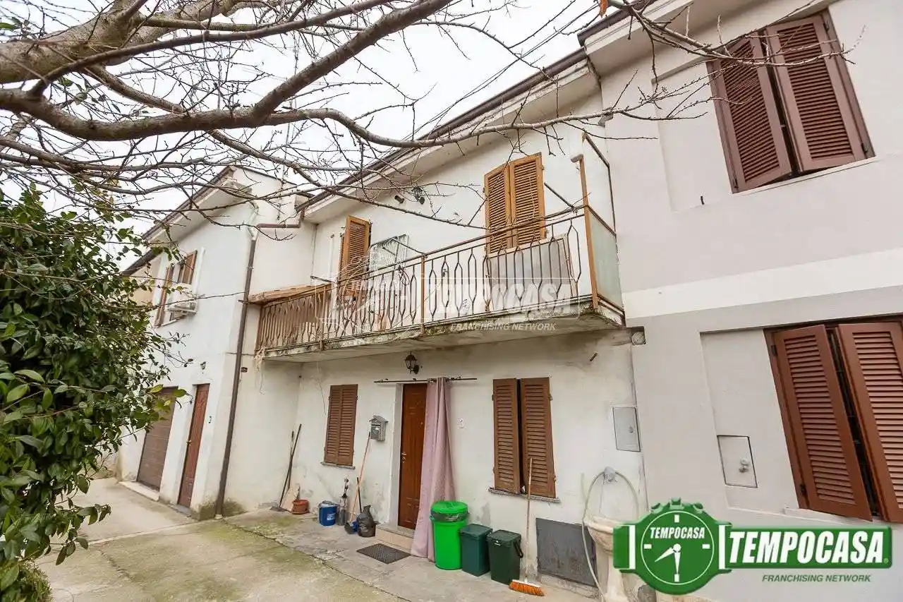 Appartamento in vendita a Soresina