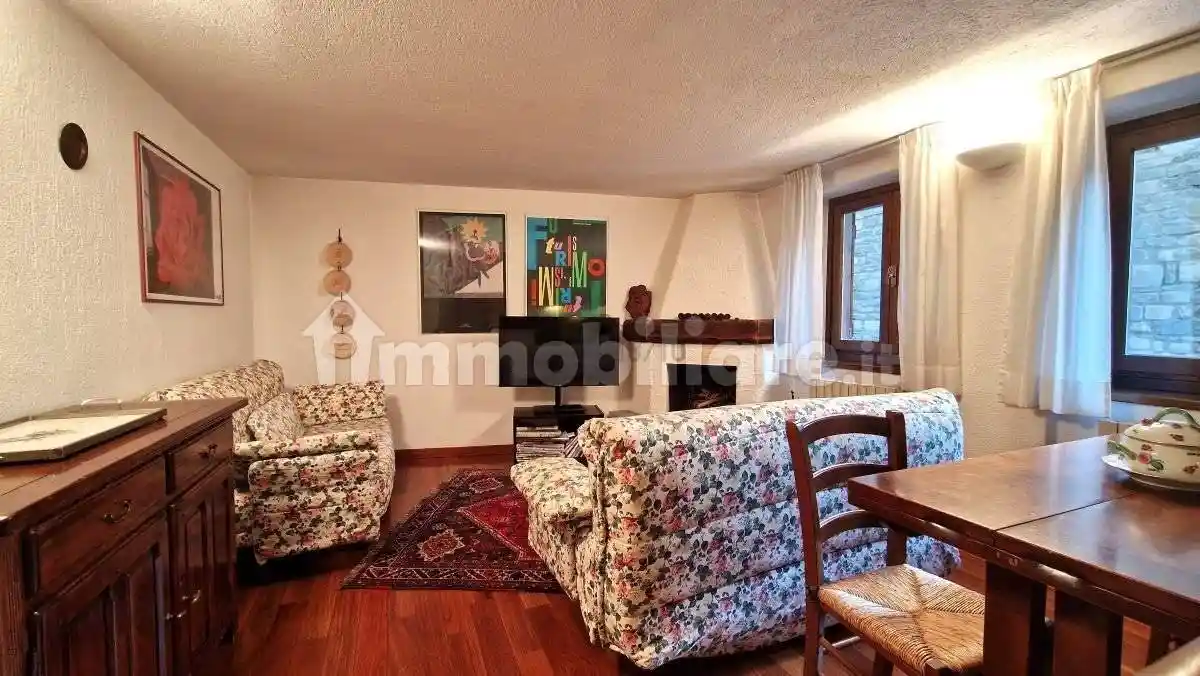 Appartamento in vendita a Courmayeur