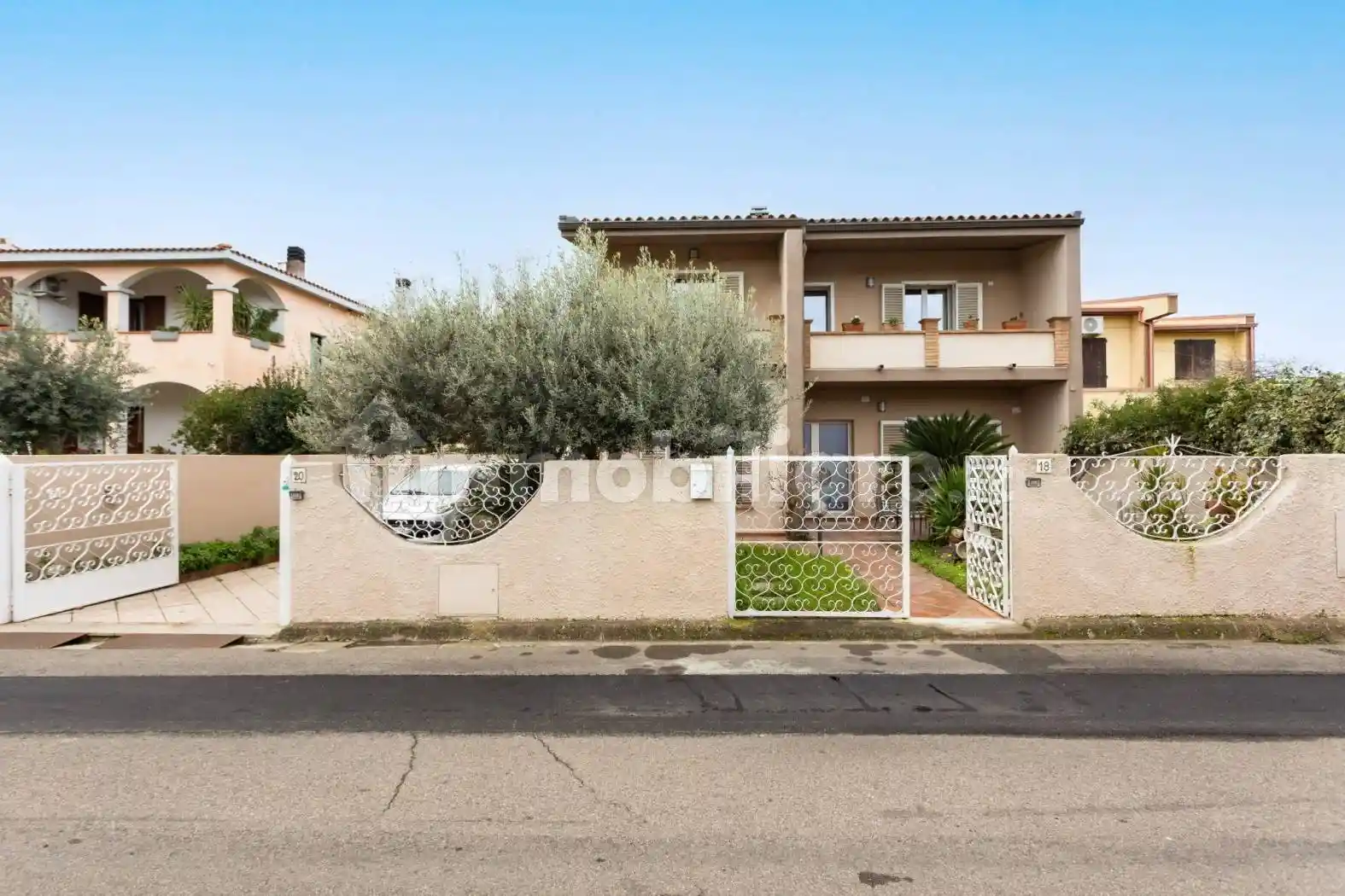 Casa indipendente in vendita a Villa San Pietro