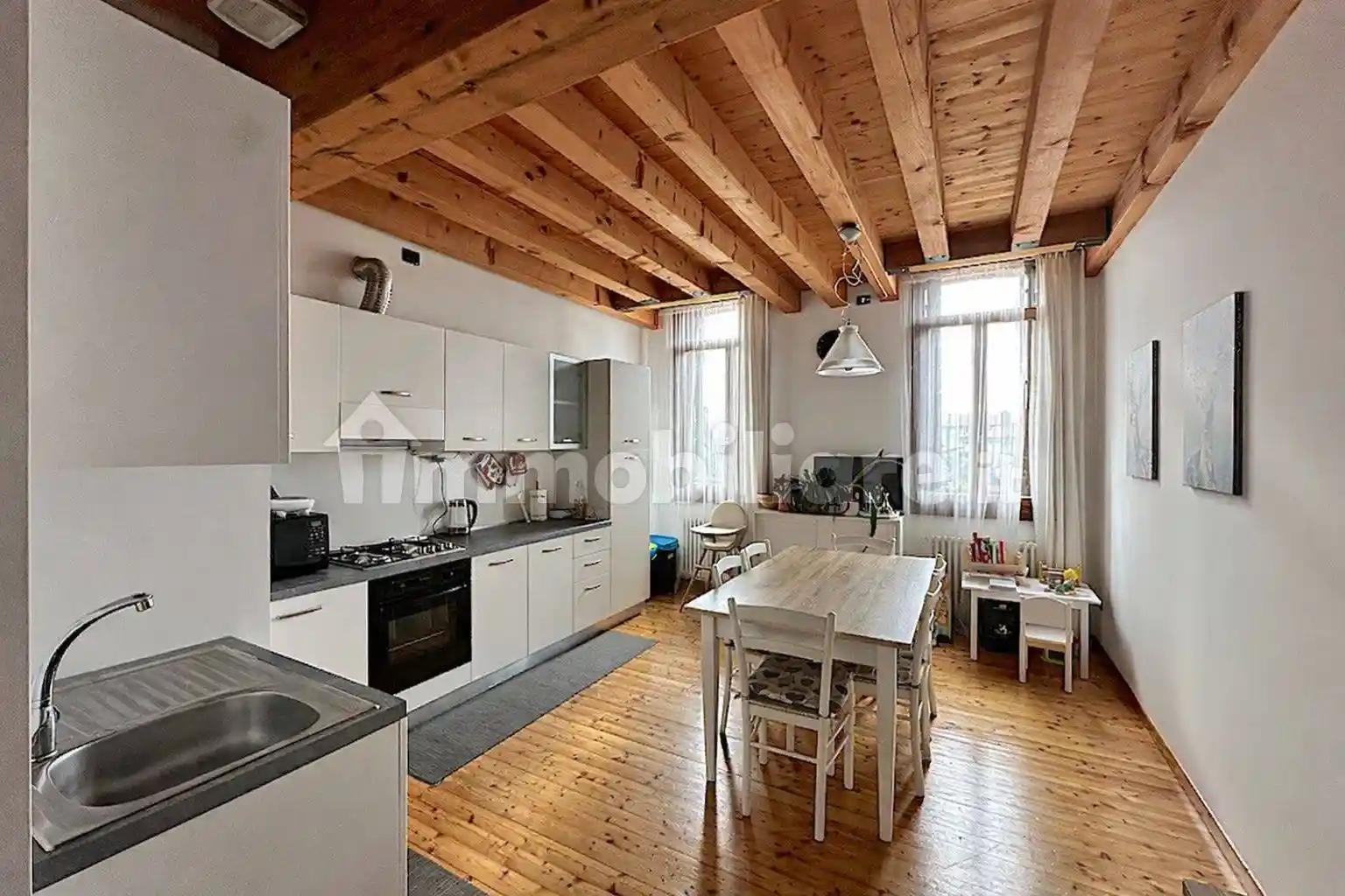 Appartamento in vendita a Morgano