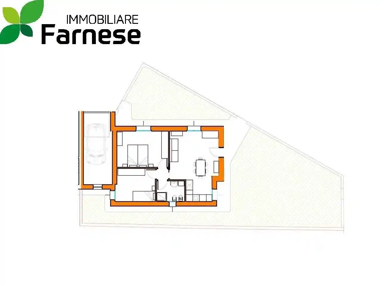 Appartamento in vendita a Cadeo