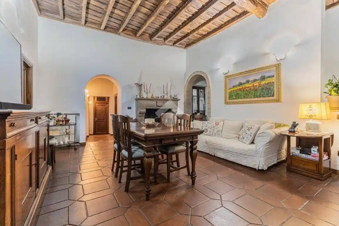 Appartamento in vendita a Capranica