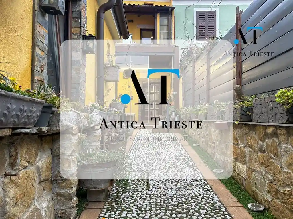 Appartamento in vendita a Trieste