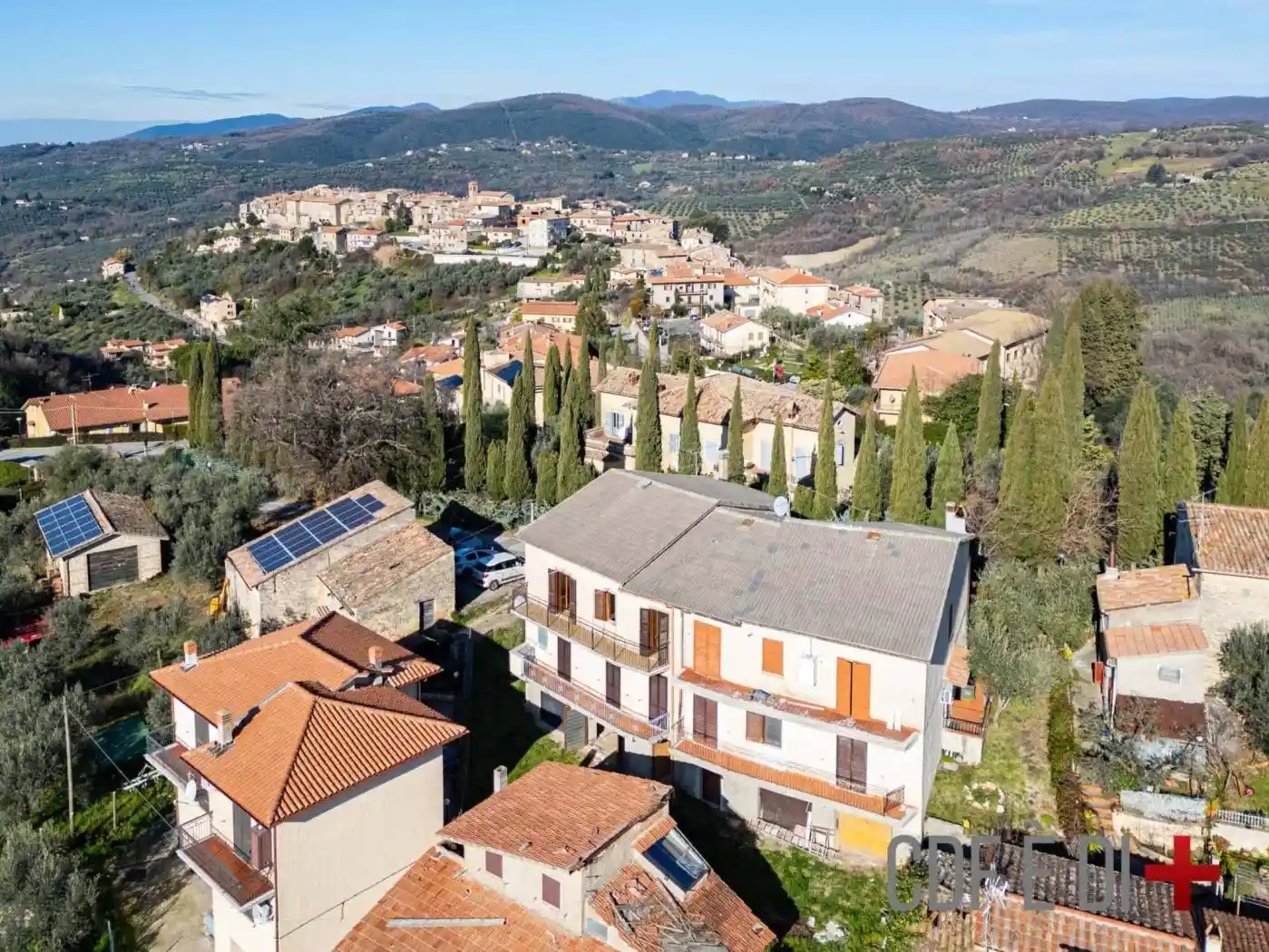 Appartamento in vendita a Monteleone Sabino