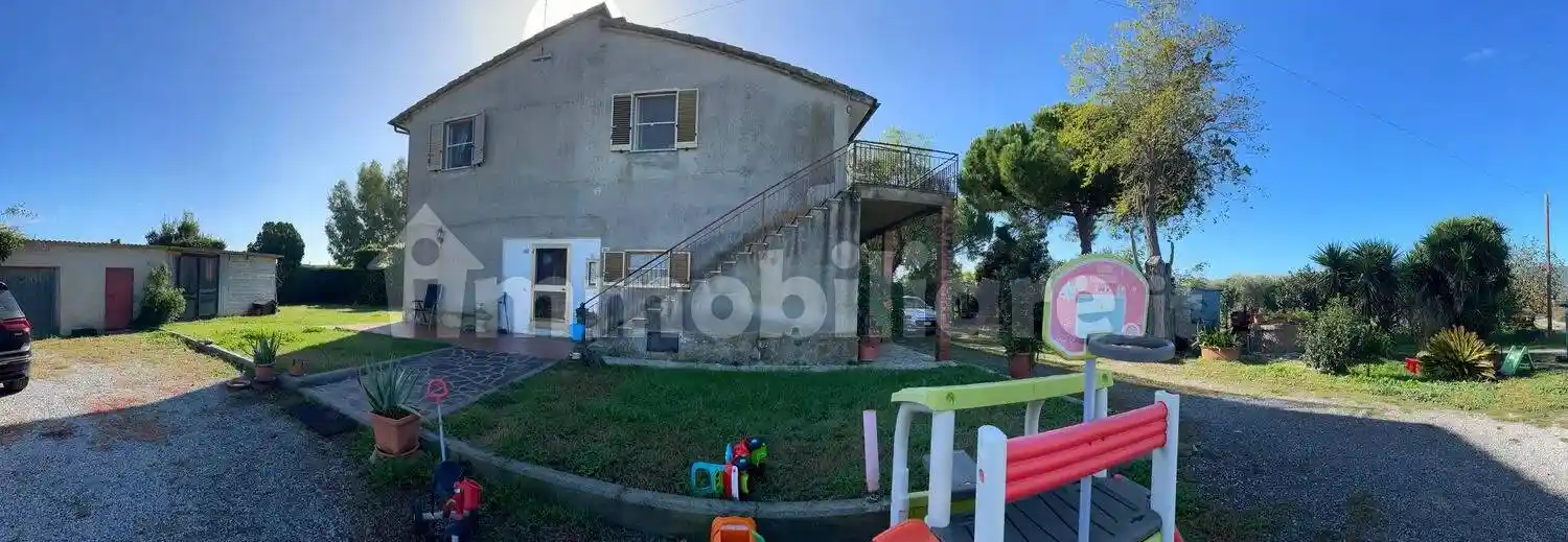 Rustico - Casale in vendita a Orbetello