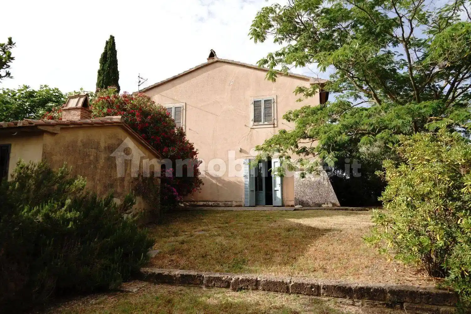 Rustico - Casale in vendita a Manciano