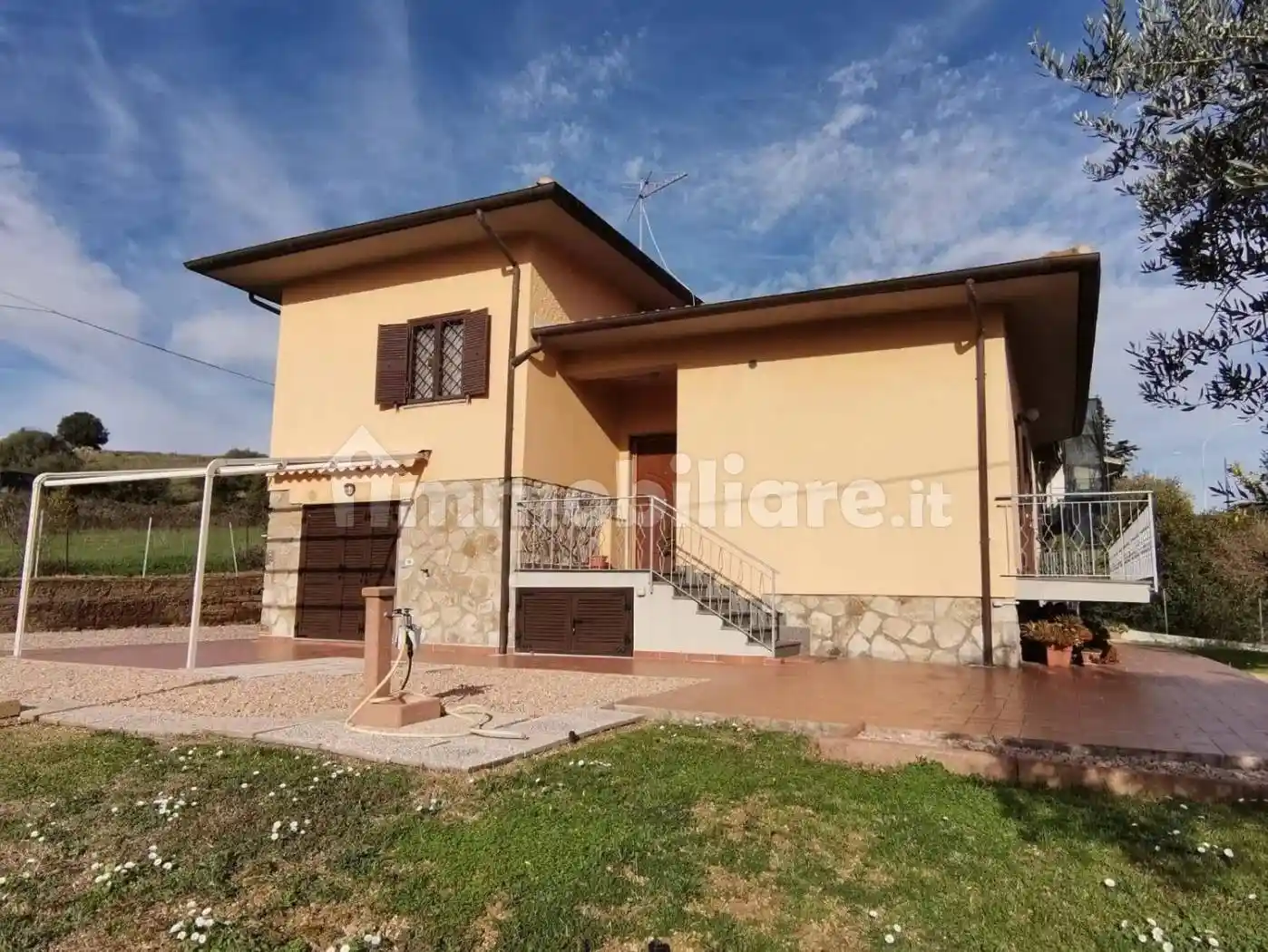 Villa in vendita a Orbetello