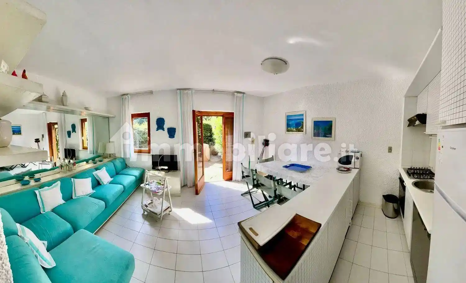 Appartamento in vendita a Orbetello