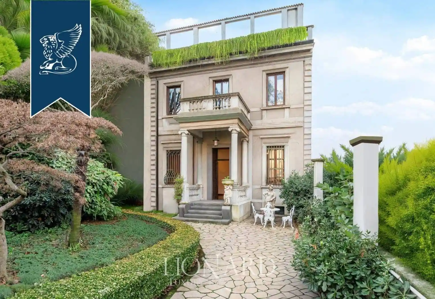 Villa in vendita a Milano