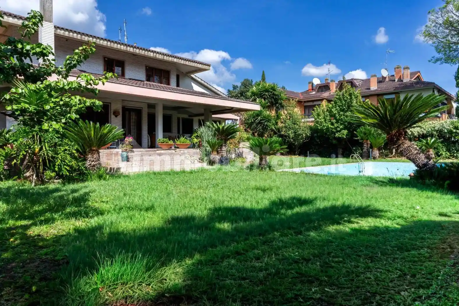 Villa in vendita a Roma