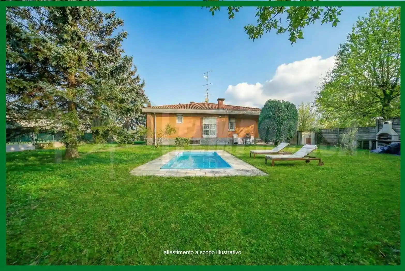 Villa in vendita a Gallarate