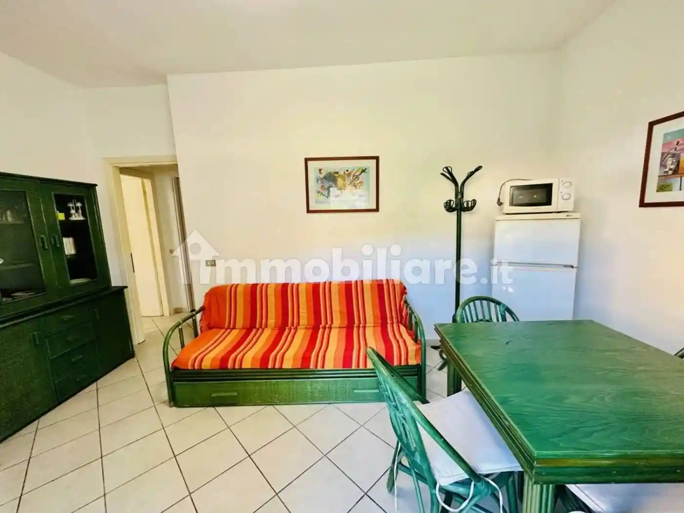 Appartamento in affitto a Castiglione della Pescaia