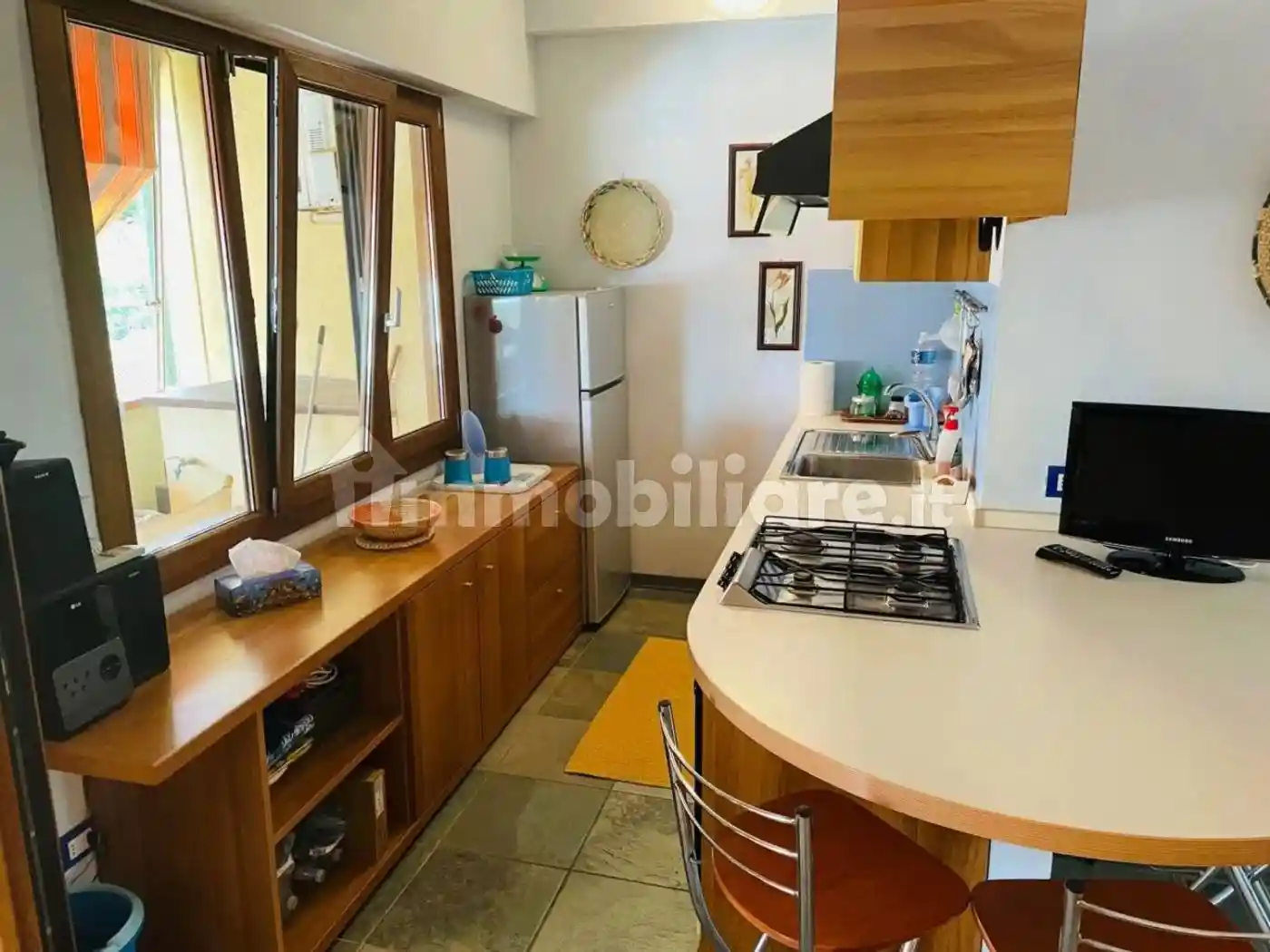 Appartamento in affitto a Castiglione della Pescaia