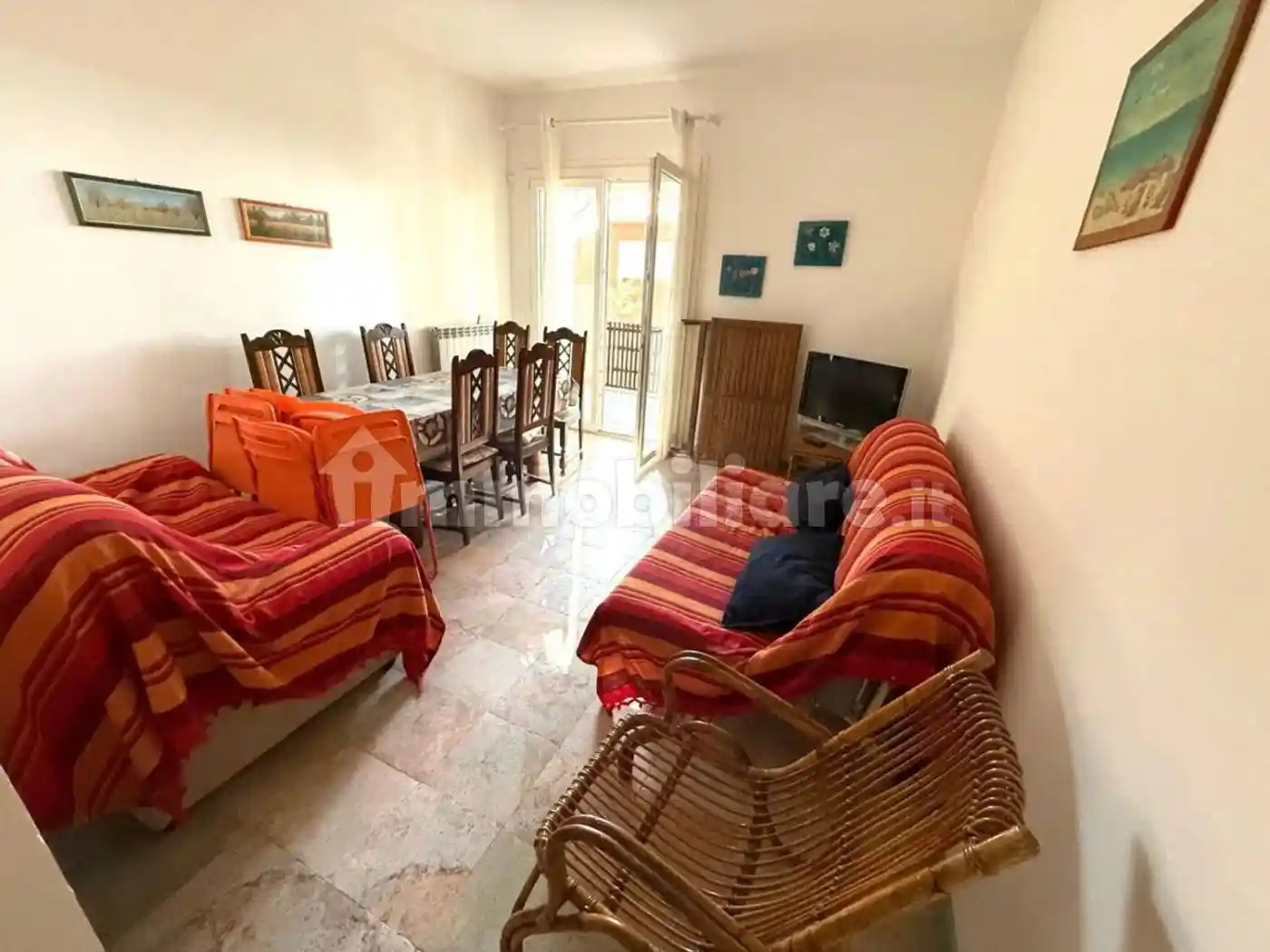 Appartamento in affitto a Castiglione della Pescaia