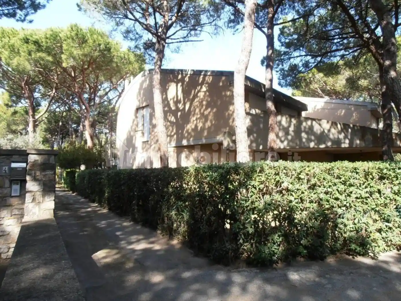Villa in affitto a Castiglione della Pescaia