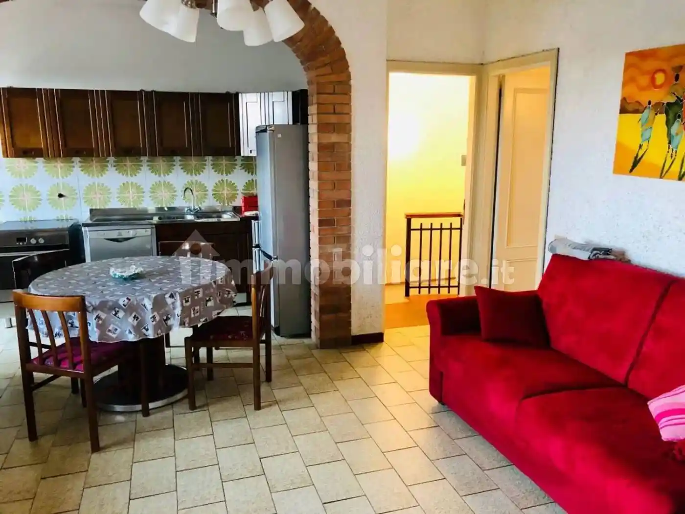 Appartamento in affitto a Castiglione della Pescaia