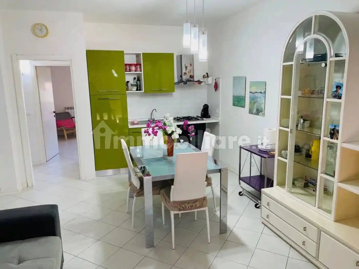 Appartamento in affitto a Castiglione della Pescaia