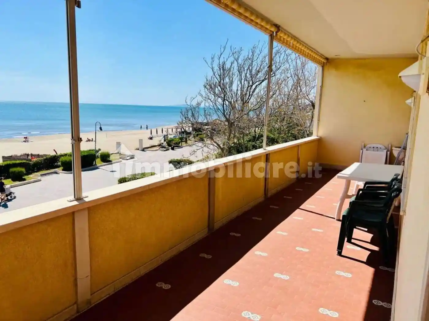 Appartamento in affitto a Castiglione della Pescaia