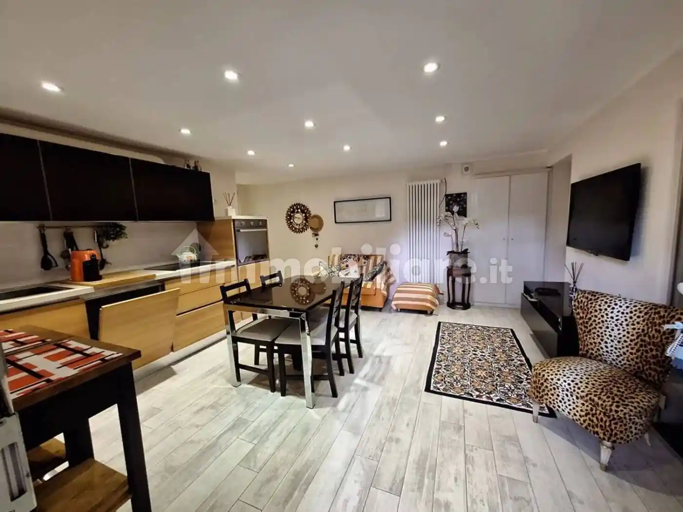 Appartamento in vendita a Castiglione della Pescaia