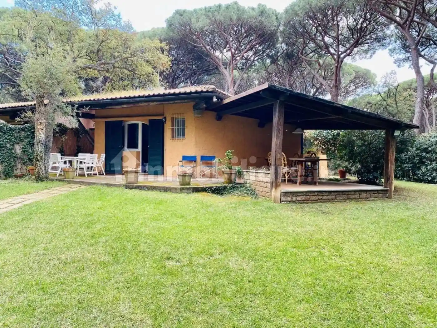 Villa in vendita a Castiglione della Pescaia