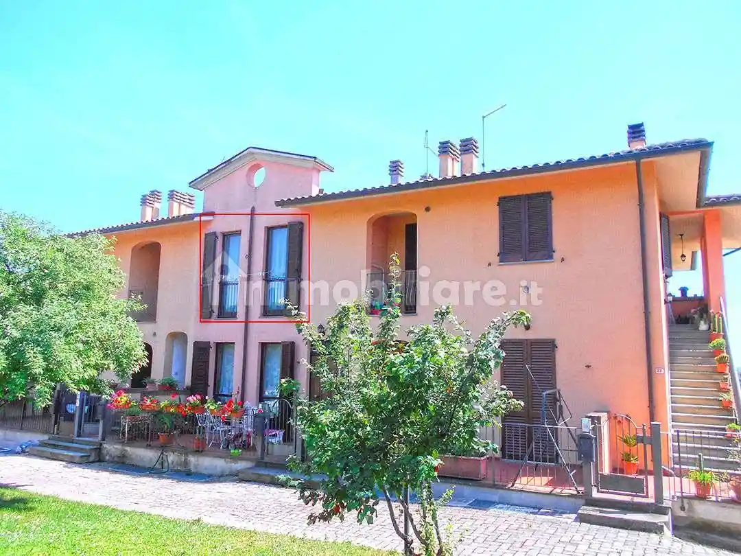 Appartamento in vendita a Marciano della Chiana