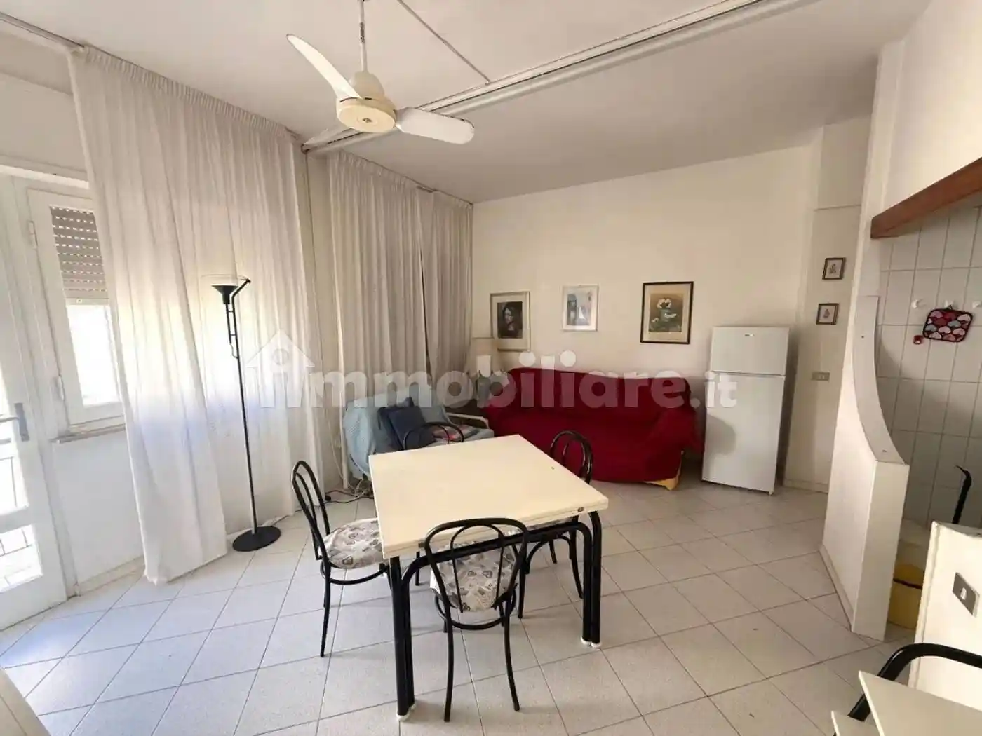 Appartamento in vendita a Castiglione della Pescaia