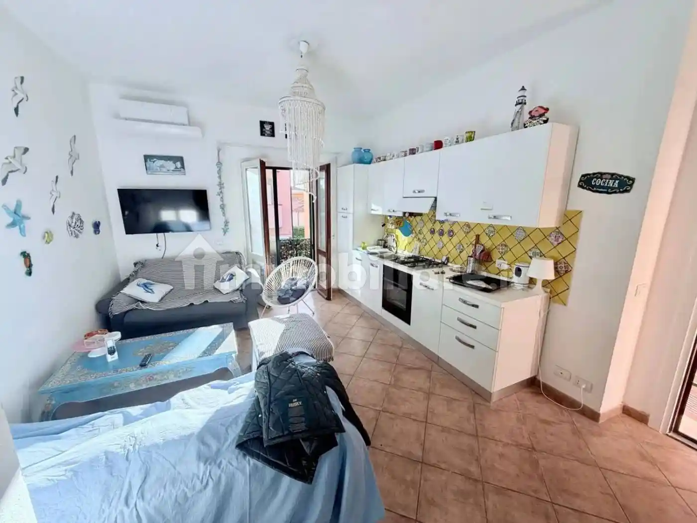 Appartamento in vendita a Castiglione della Pescaia