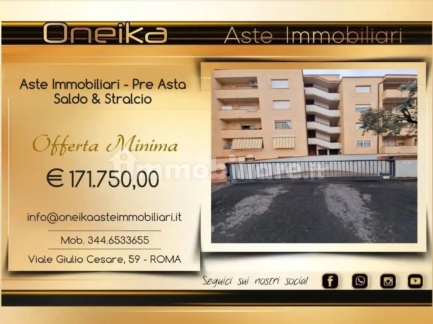 Appartamento in vendita a Monte Argentario