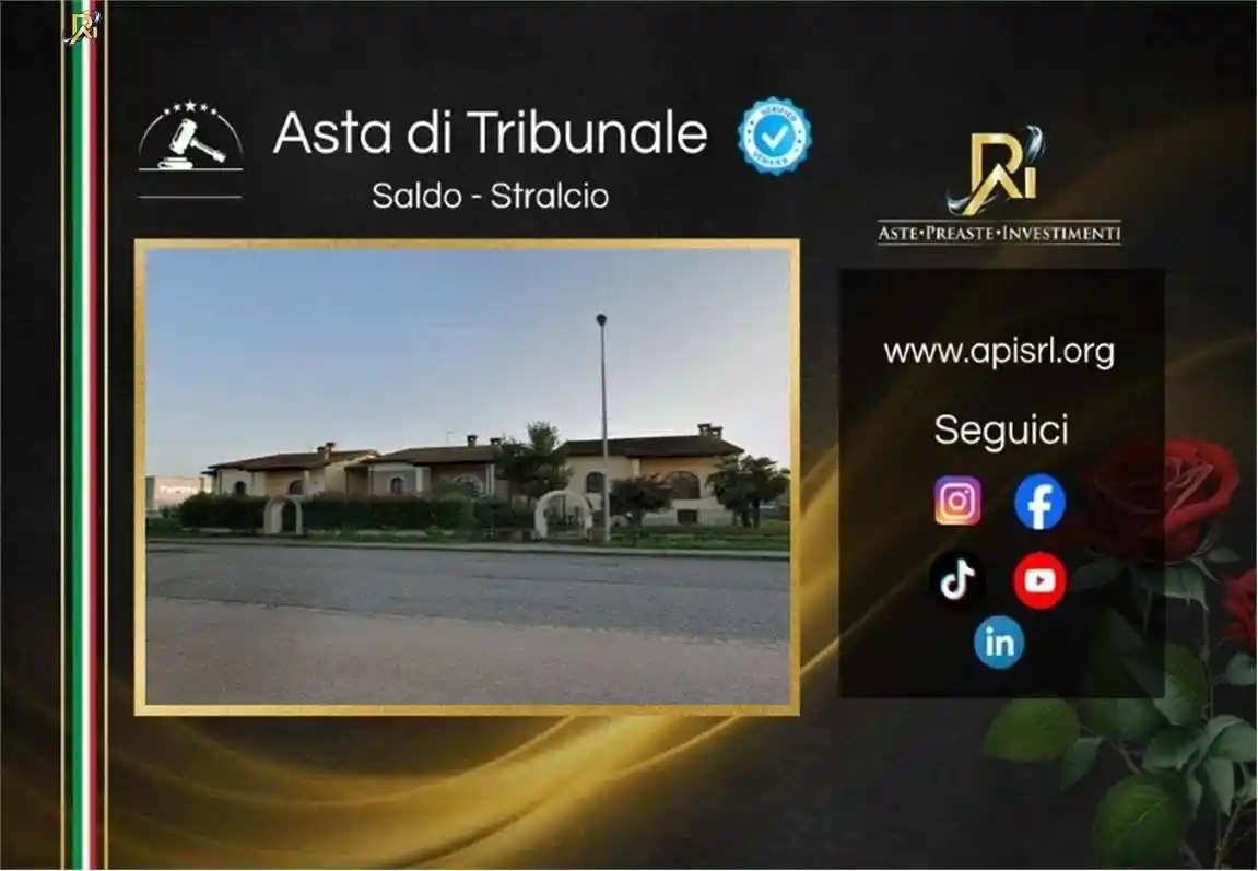 Appartamento in vendita a Borgo San Giacomo