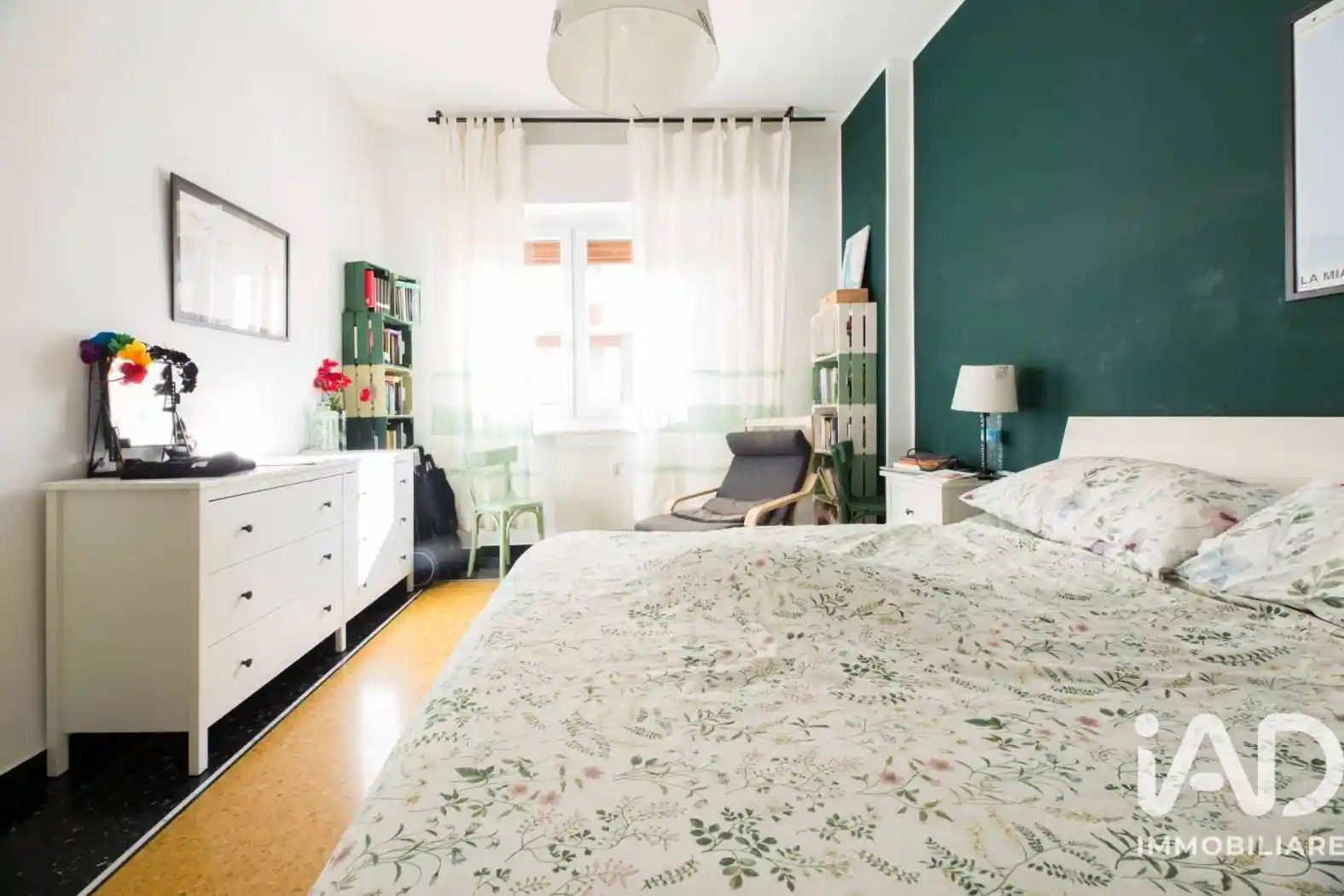 Appartamento in vendita a Genova