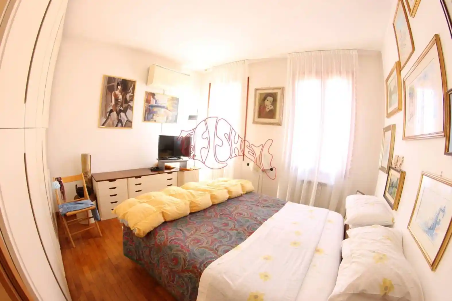 Appartamento in vendita a Venezia