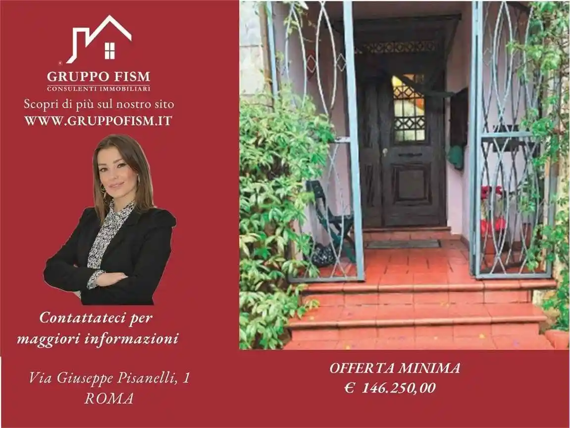 Villetta a schiera in vendita a Velletri