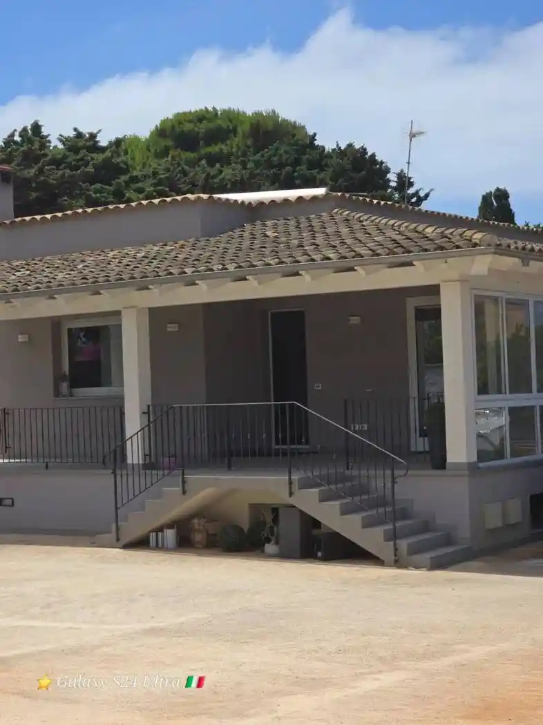 Villa in affitto a Marsala