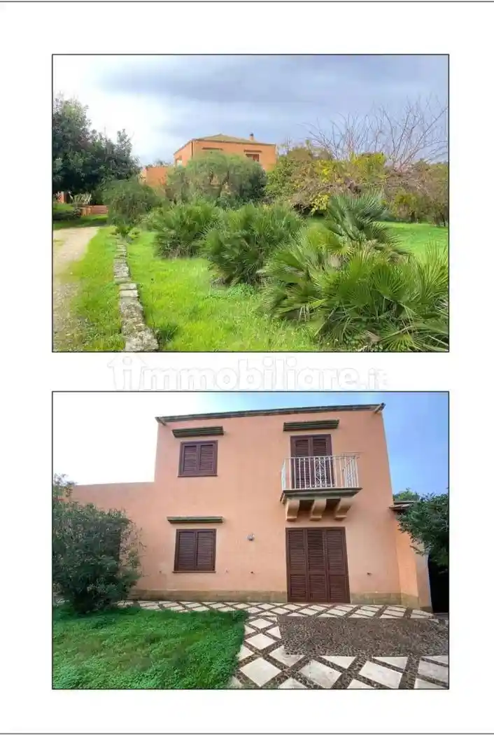 Villa in vendita a Marsala
