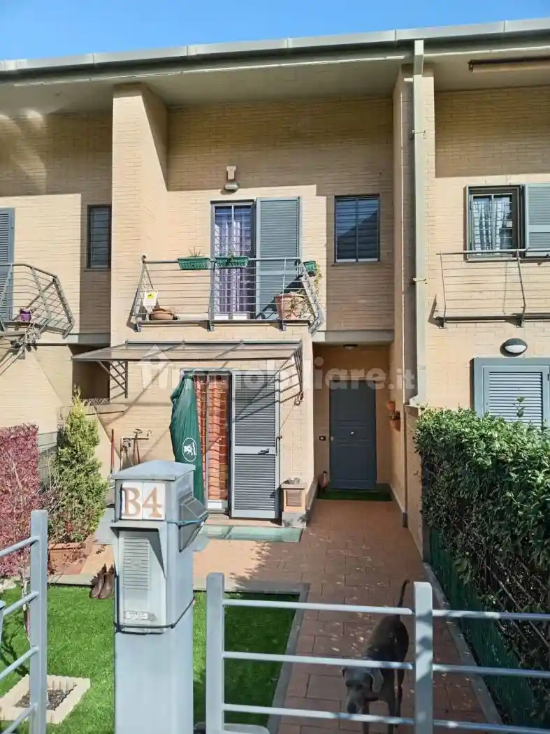 Villetta a schiera in vendita a Monte Porzio Catone