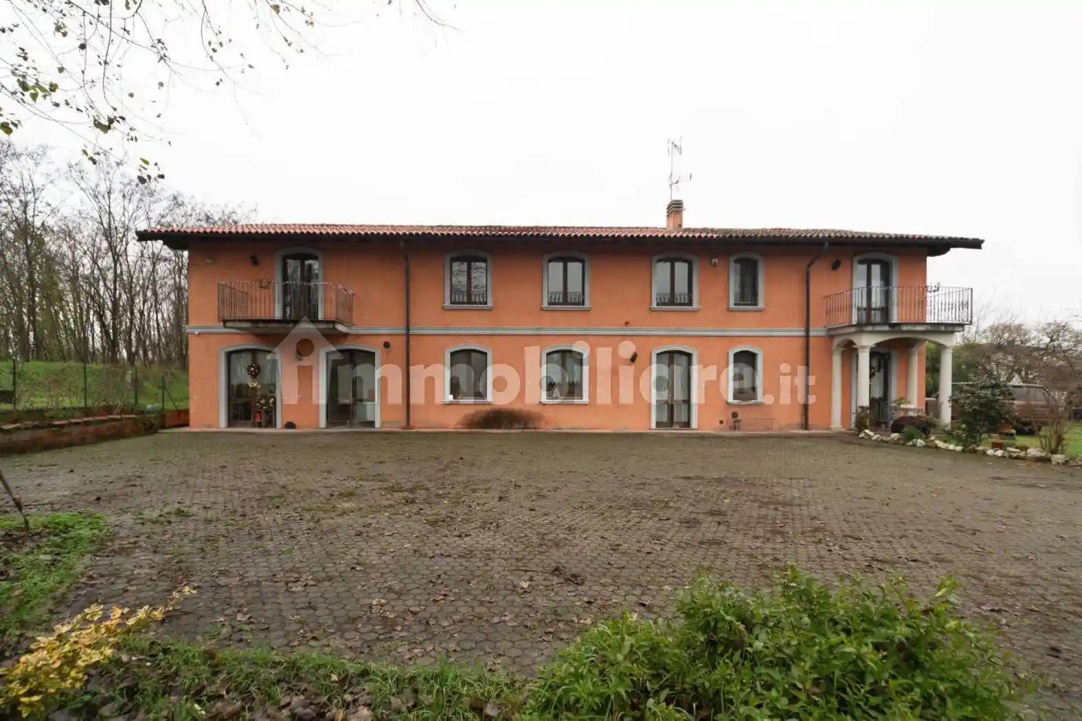 Rustico - Casale in vendita a Verrua Po