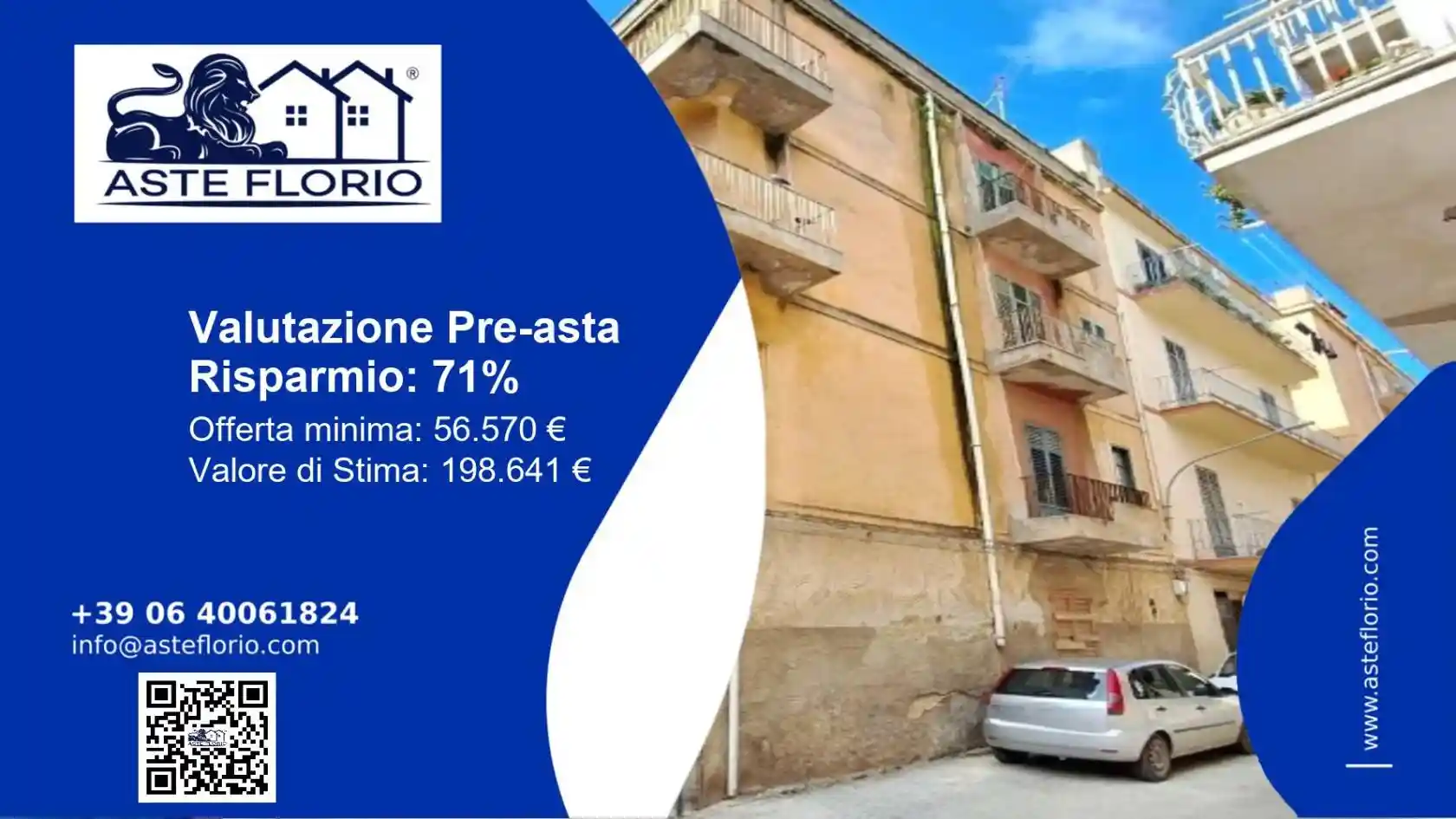 Appartamento in vendita a Sciacca