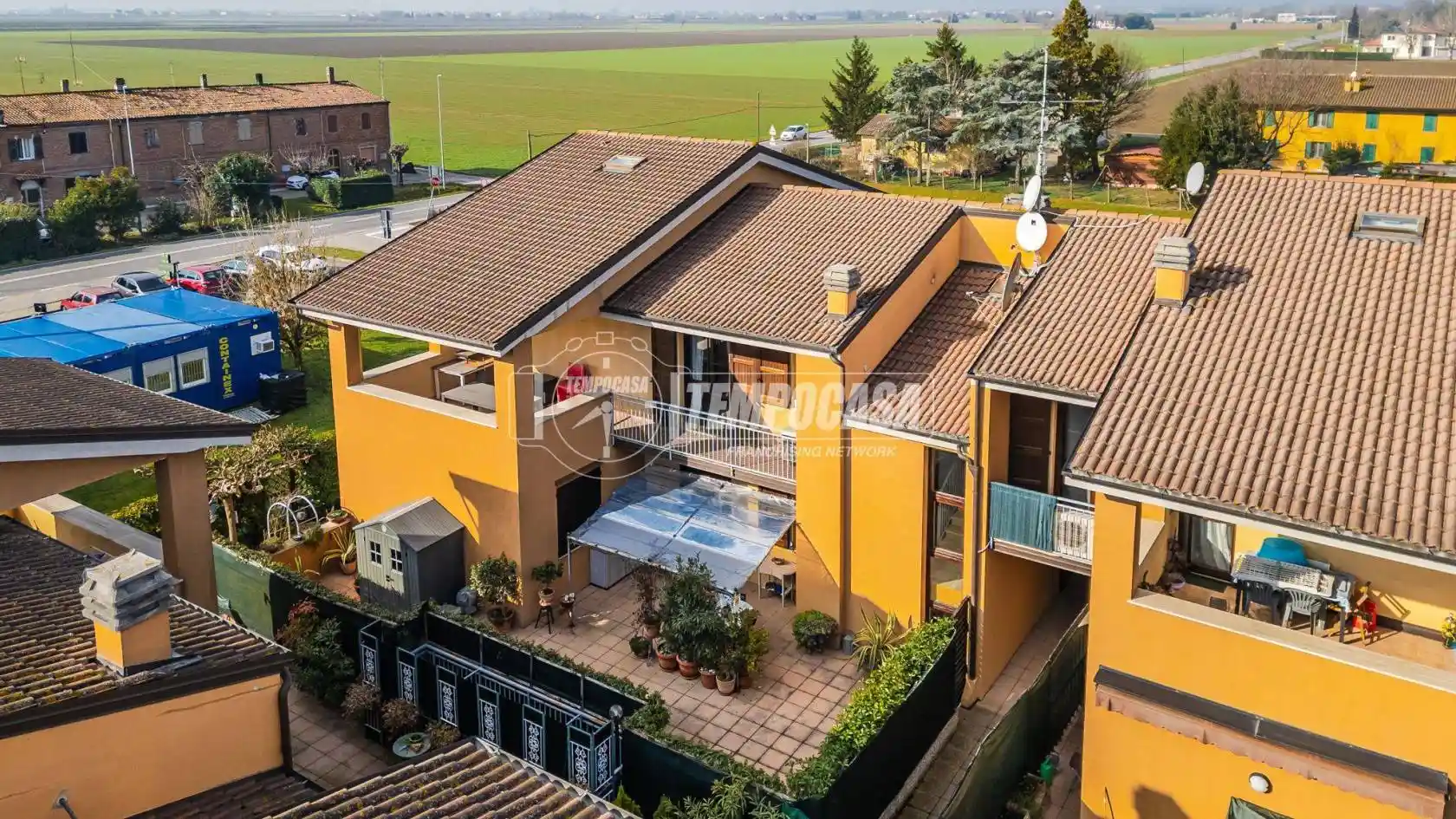 Appartamento in vendita a Medicina