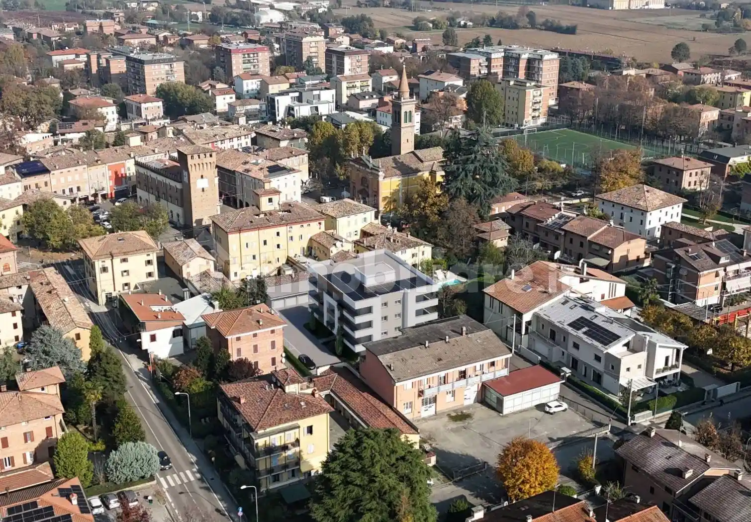 Appartamento in vendita a Castelnuovo Rangone