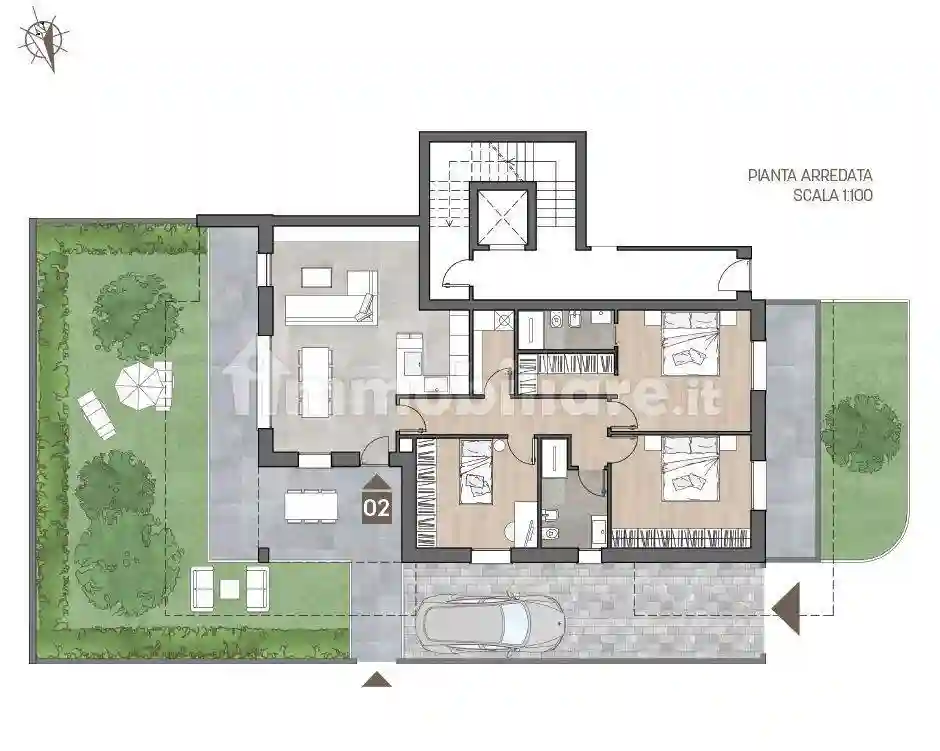 Appartamento - foto 2