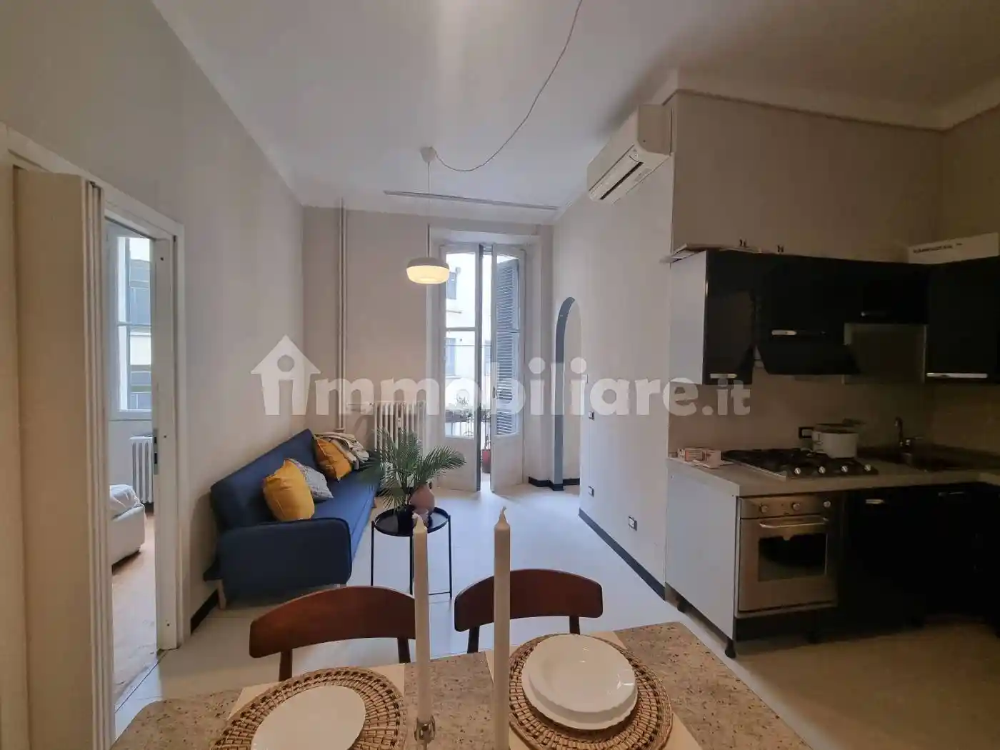 Appartamento in affitto a Milano