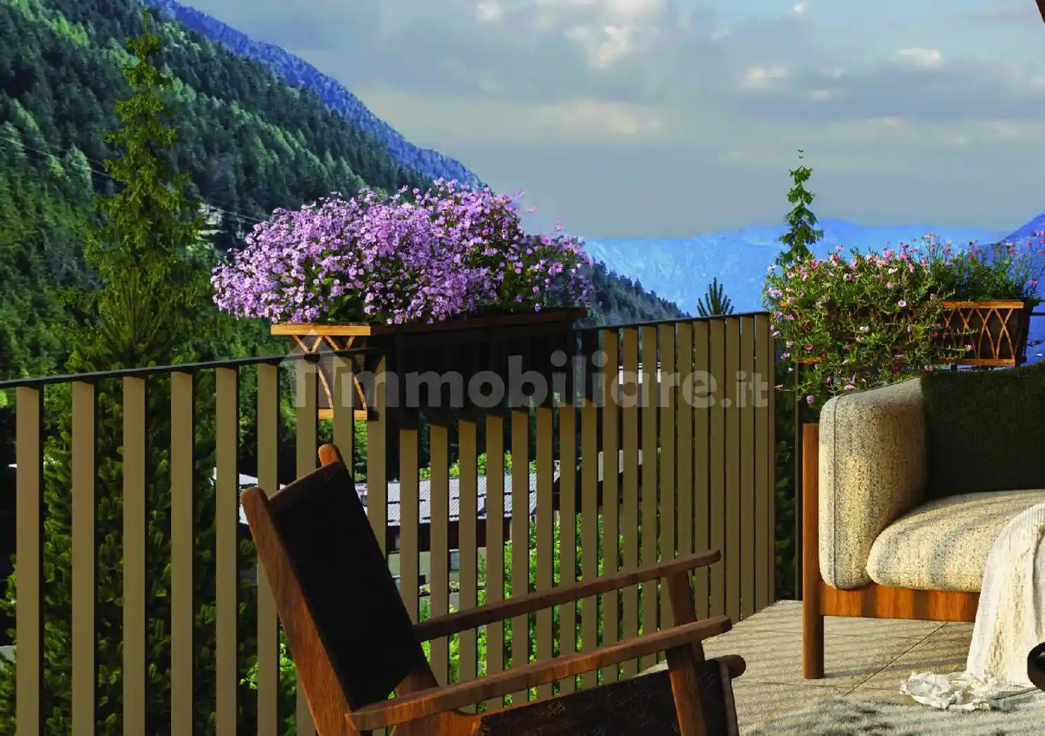 Appartamento in vendita a Valdisotto