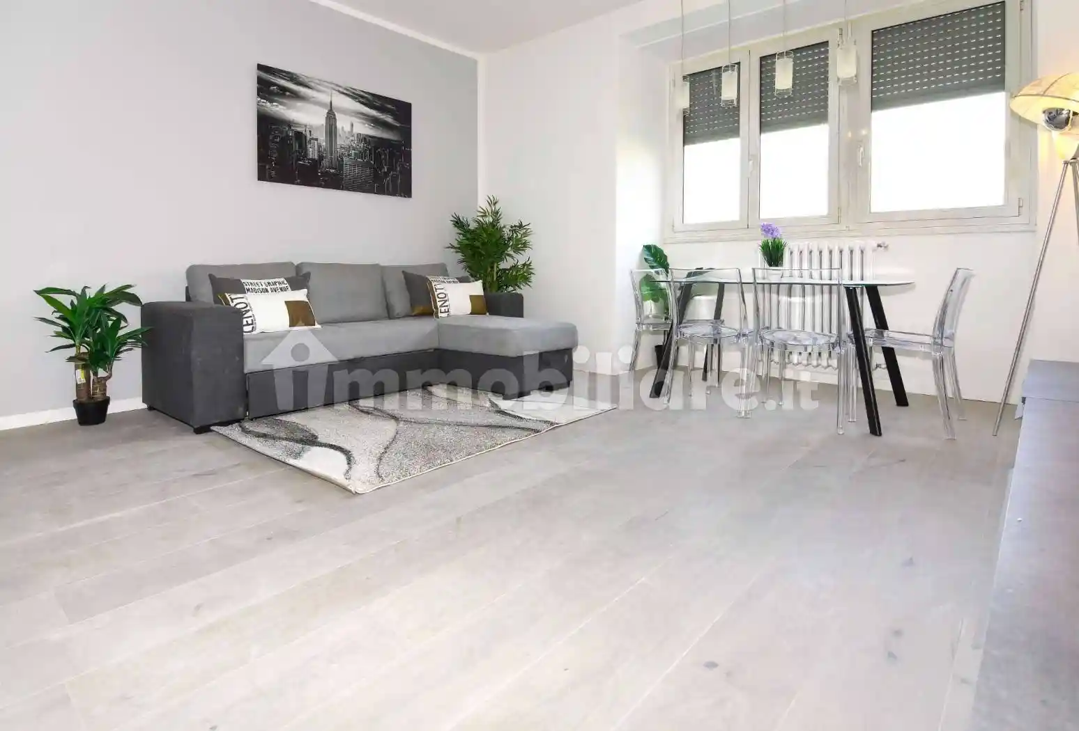 Appartamento in vendita a Milano