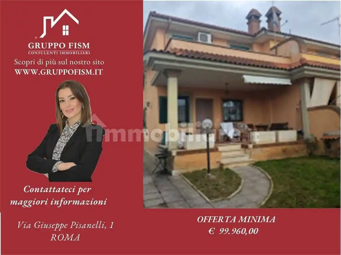 Appartamento in vendita a Roma