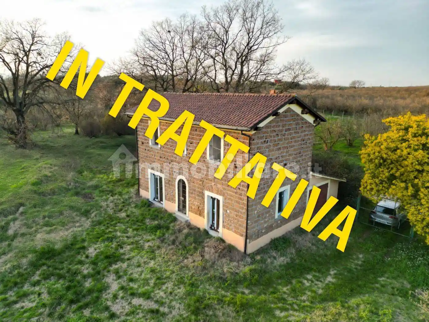 Rustico - Casale in vendita a Corchiano