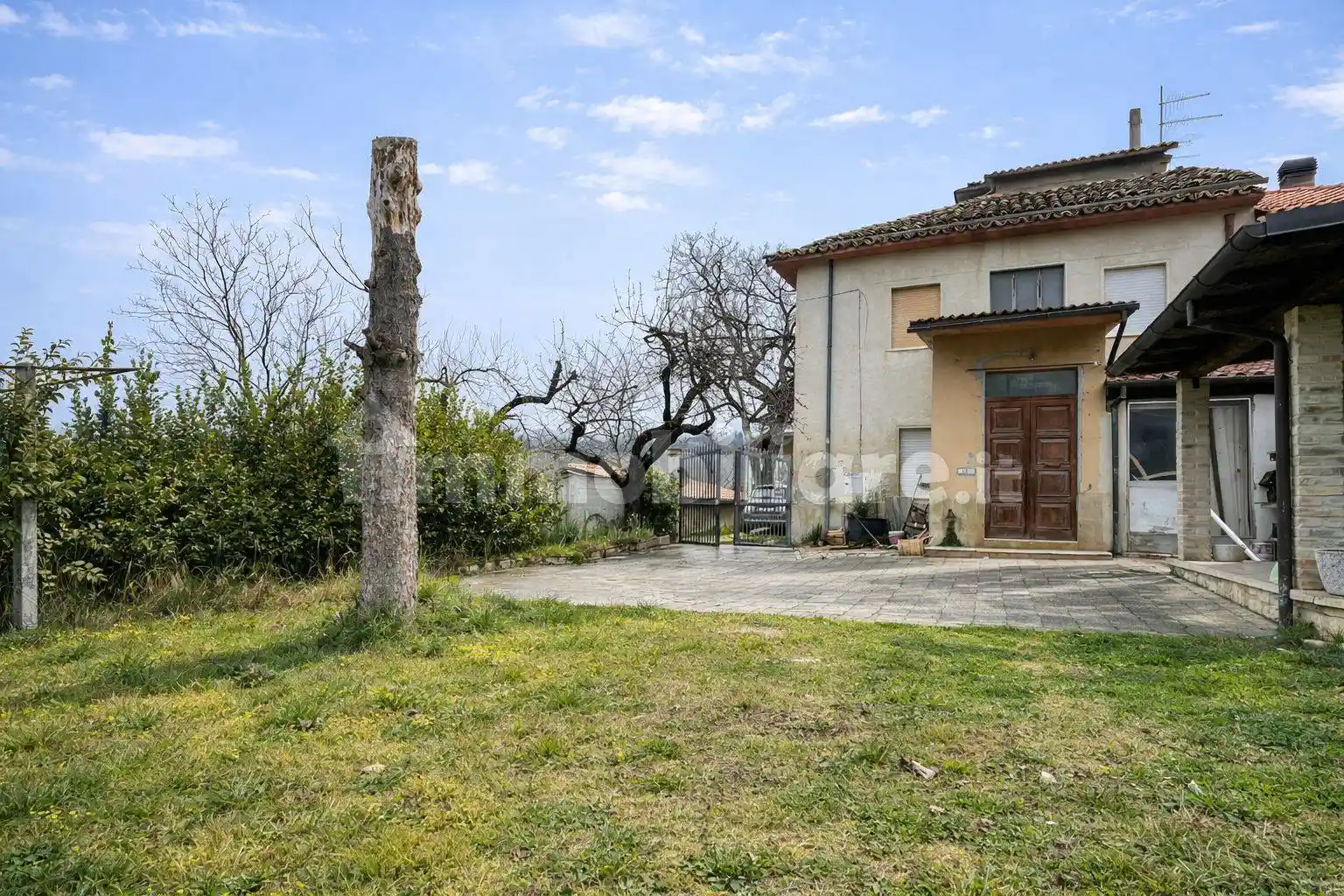 Villa in vendita a Ascoli Piceno