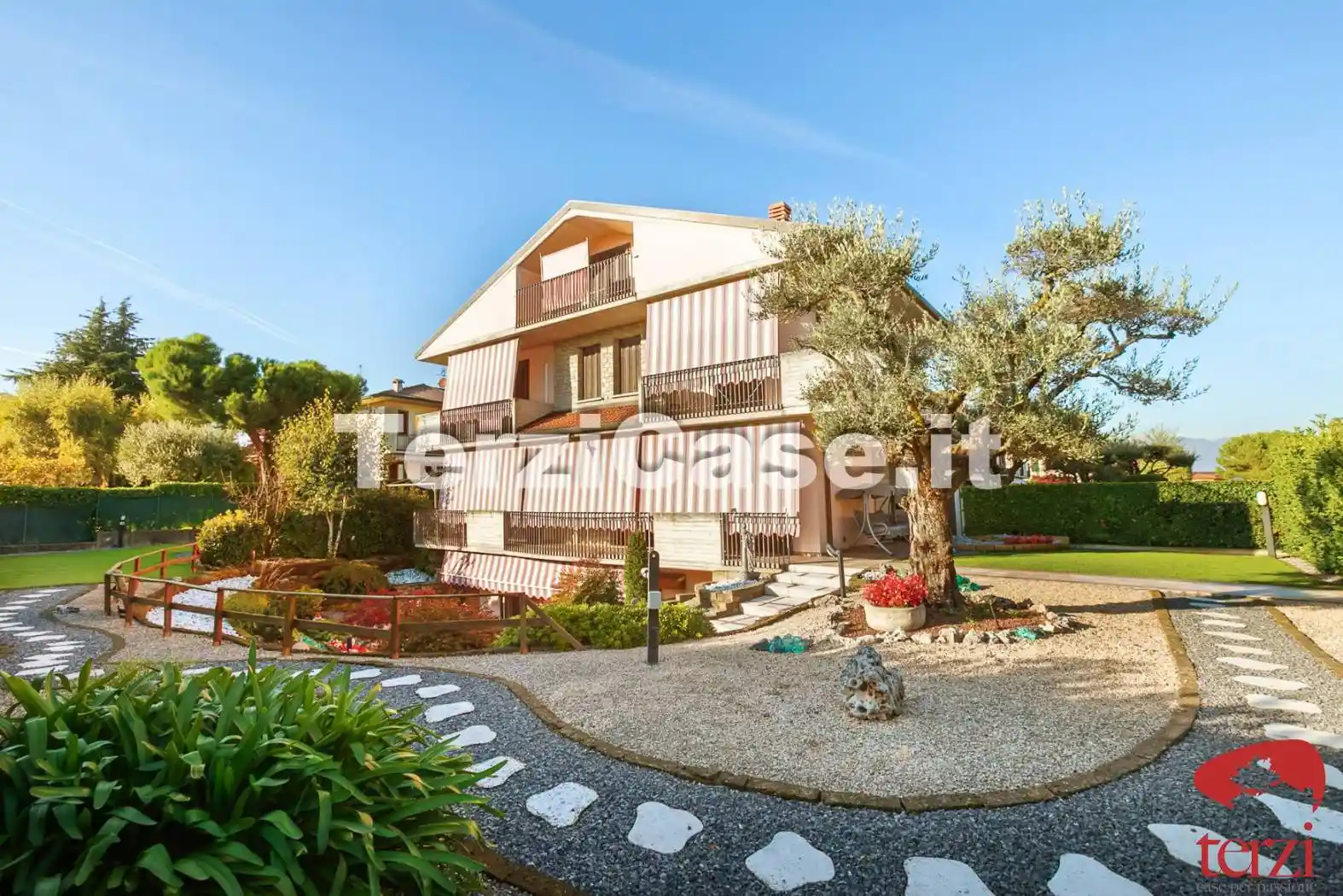 Villetta a schiera in vendita a Seriate