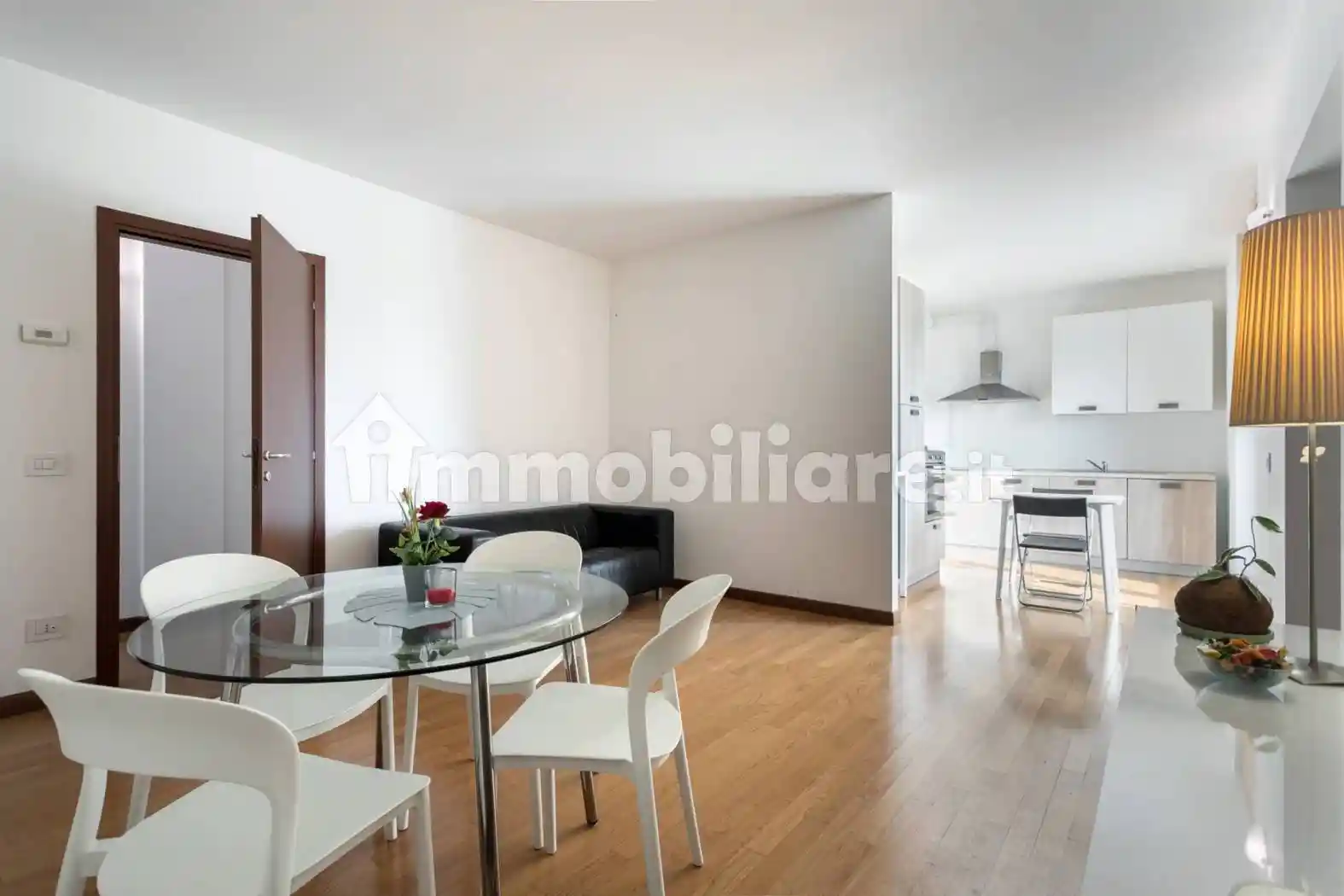 Appartamento in affitto a Bergamo