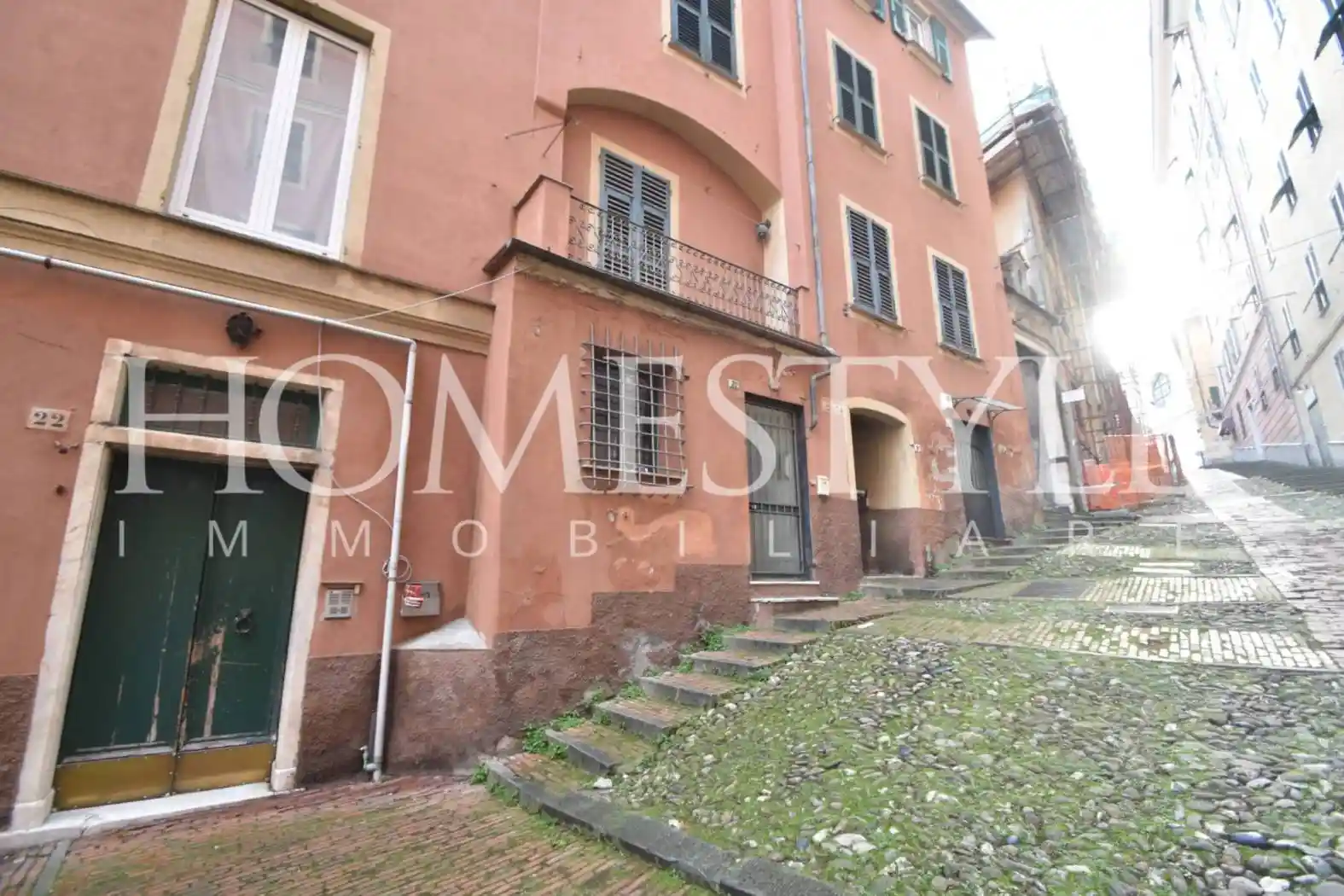 Appartamento in vendita a Genova